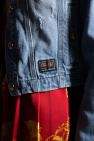 Versace Jeans Couture BLUE Denim jacket