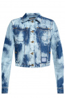 Violet Sergent Major T-shirts Denim shirt