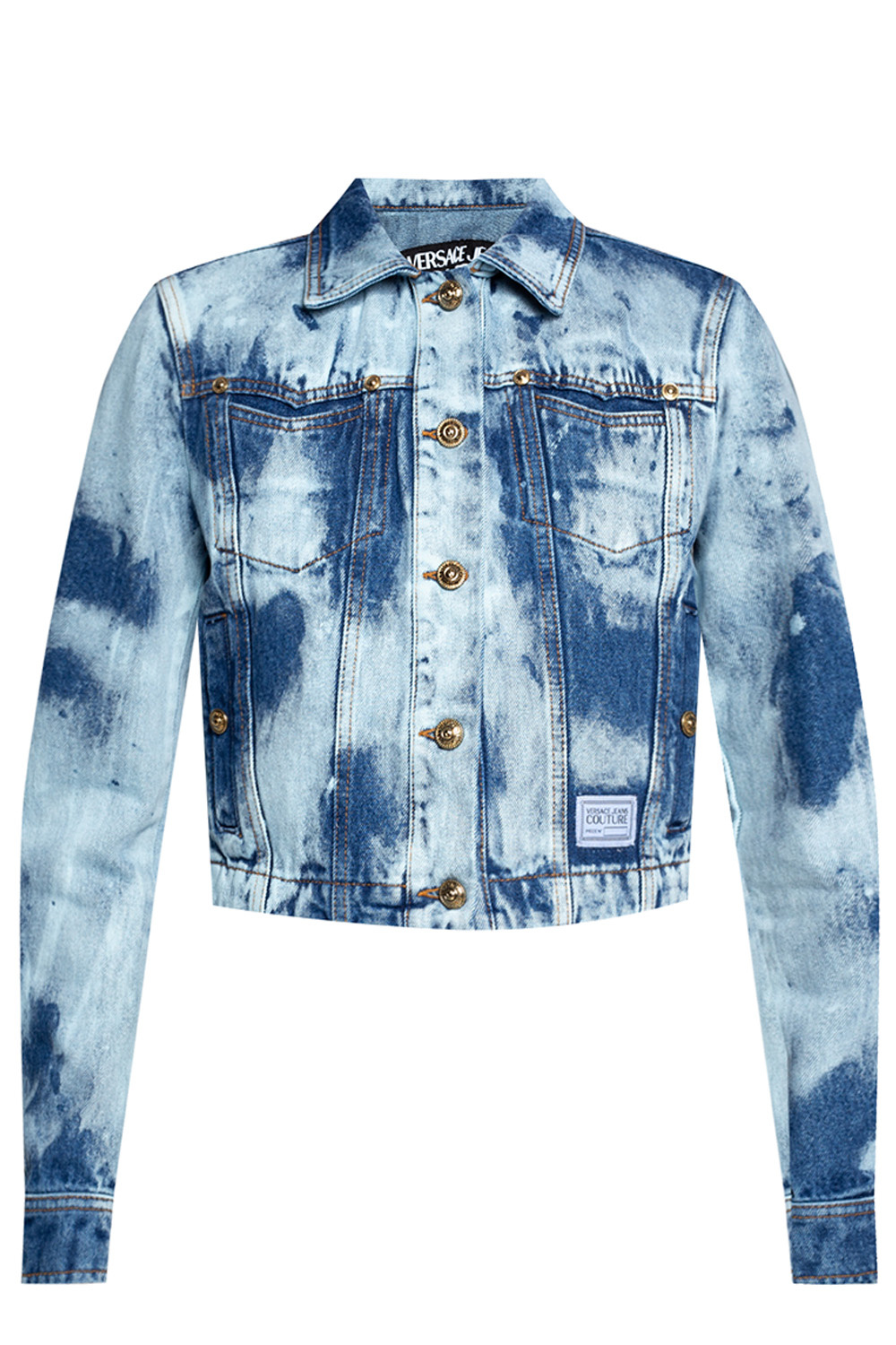 Versace Jeans Couture Denim shirt