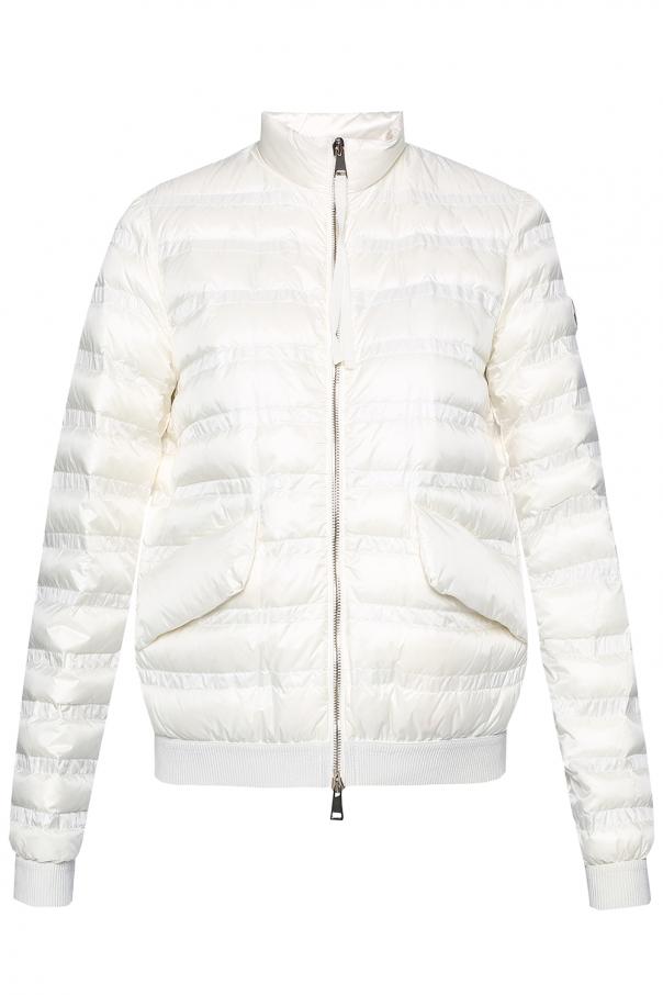 Moncler 'Violette' quilted jacket | Women's Clothing | Vitkac