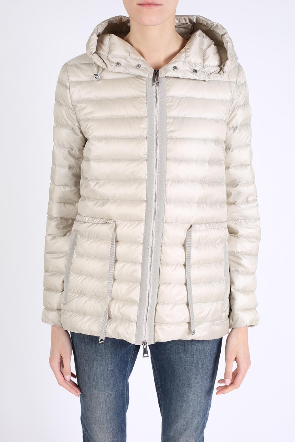 Raie' quilted hooded jacket Moncler 