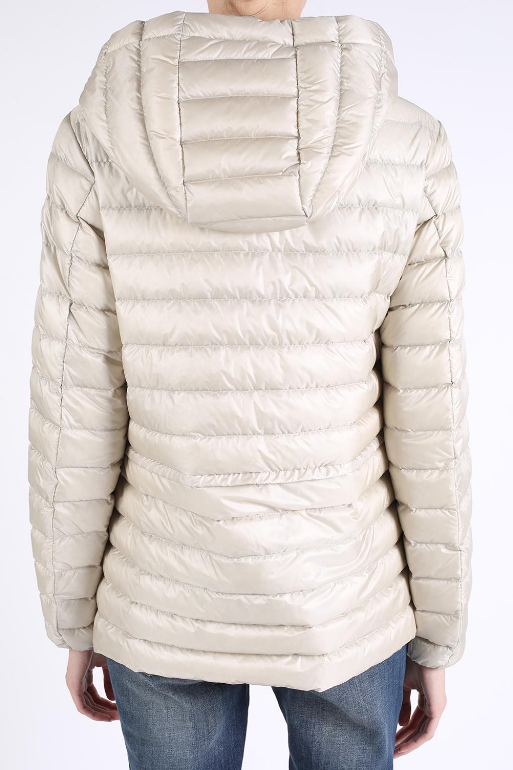 moncler raie quilted jacket