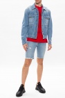 Versace Jeans Couture Denim jacket with logo