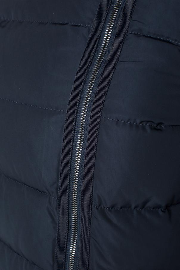 'Lobelia' quilted jacket Moncler - Vitkac France