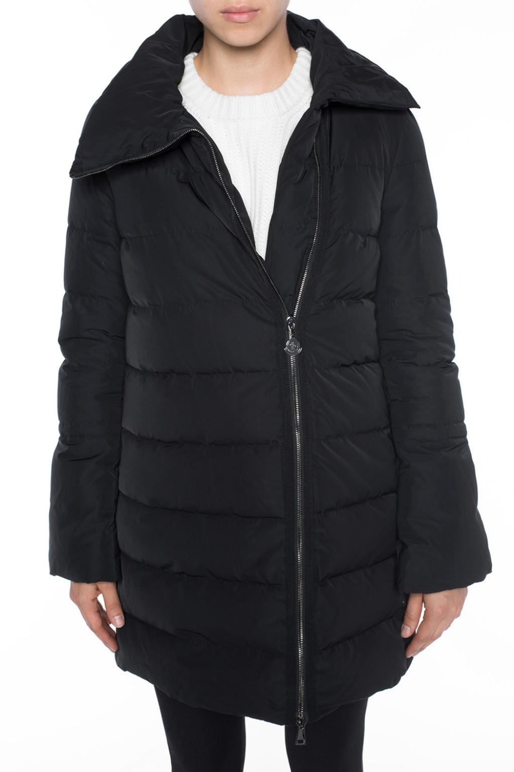 Moncler 'Lobelia' quilted jacket | Women's Clothing | Vitkac