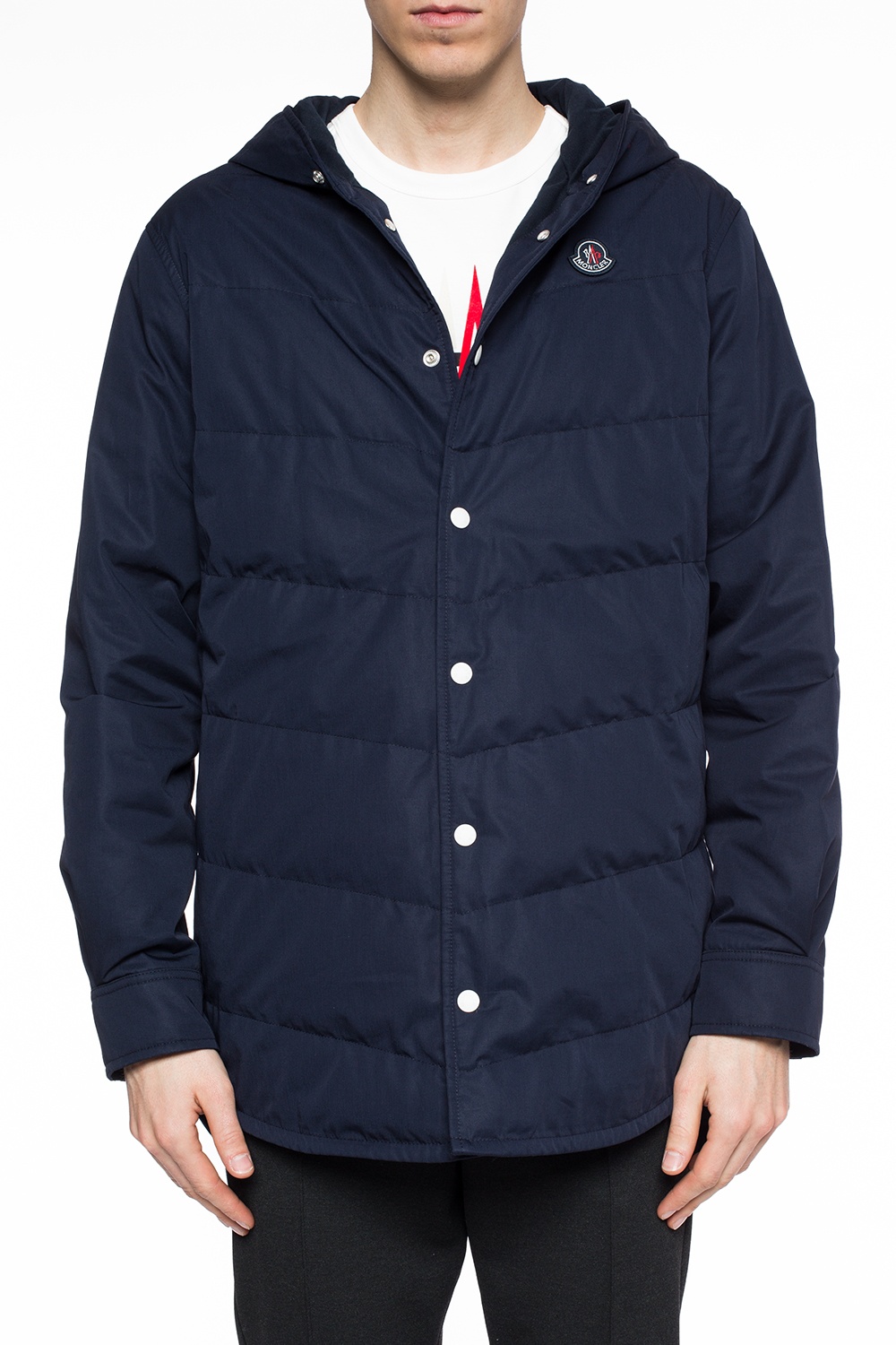 moncler x kith jacket