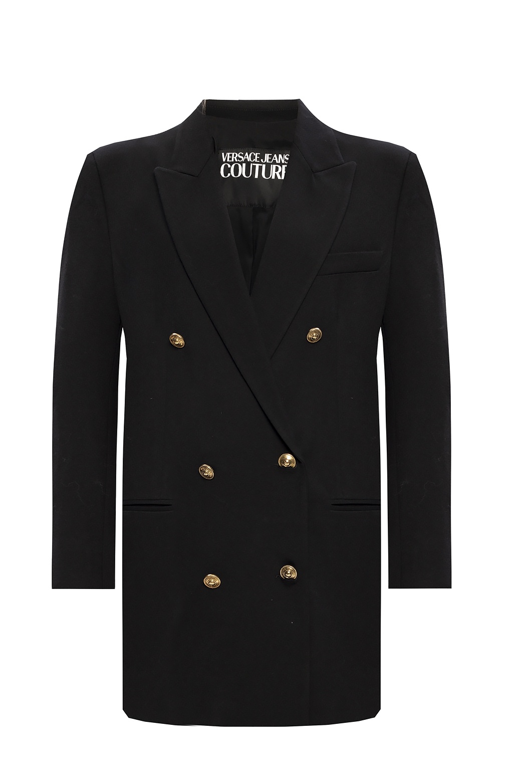 Versace Jeans Couture Double-breasted blazer