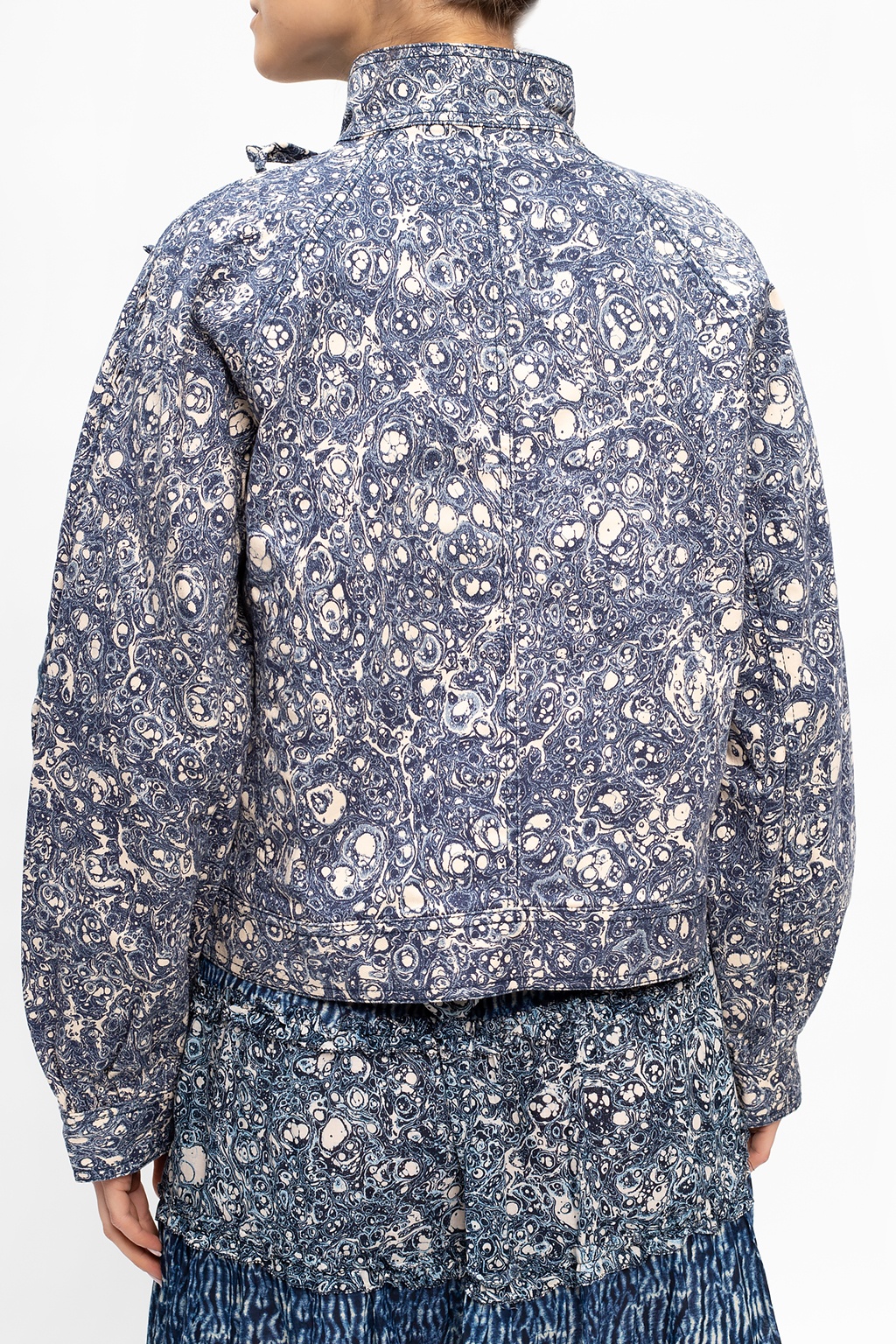 Ulla Johnson ‘Cade’ denim jacket