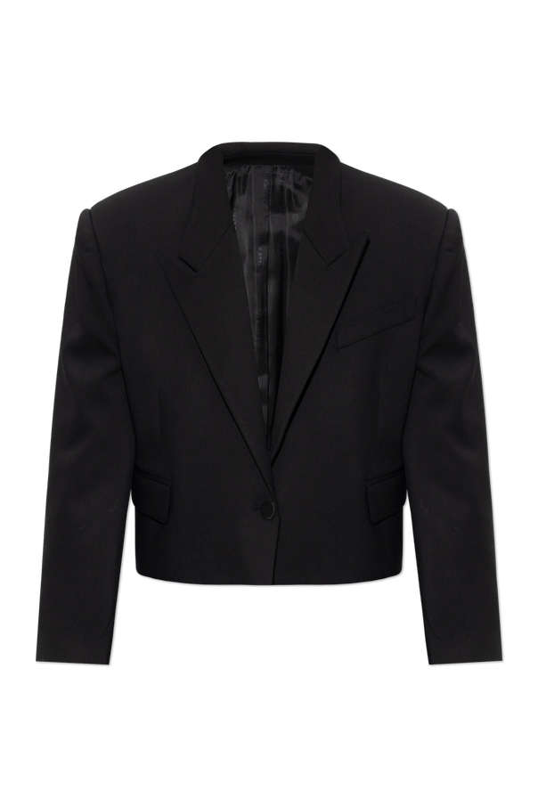 The Attico Wool blazer