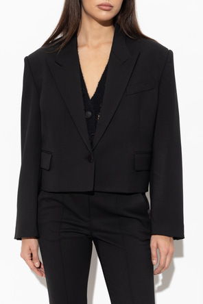 The Attico Wool blazer