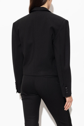 The Attico Wool blazer