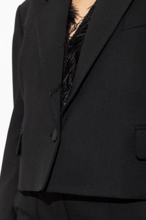 The Attico Wool blazer