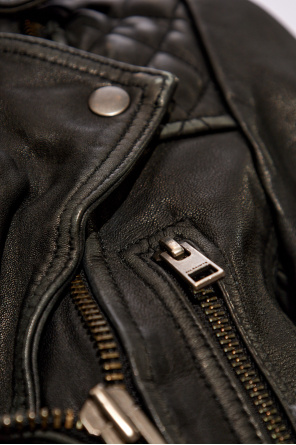 AllSaints 'Cargo' Leather jacket