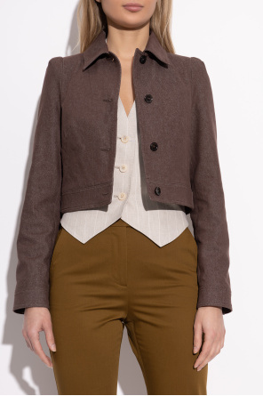 Max Mara Jacket Carpa