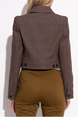 Max Mara Jacket Carpa