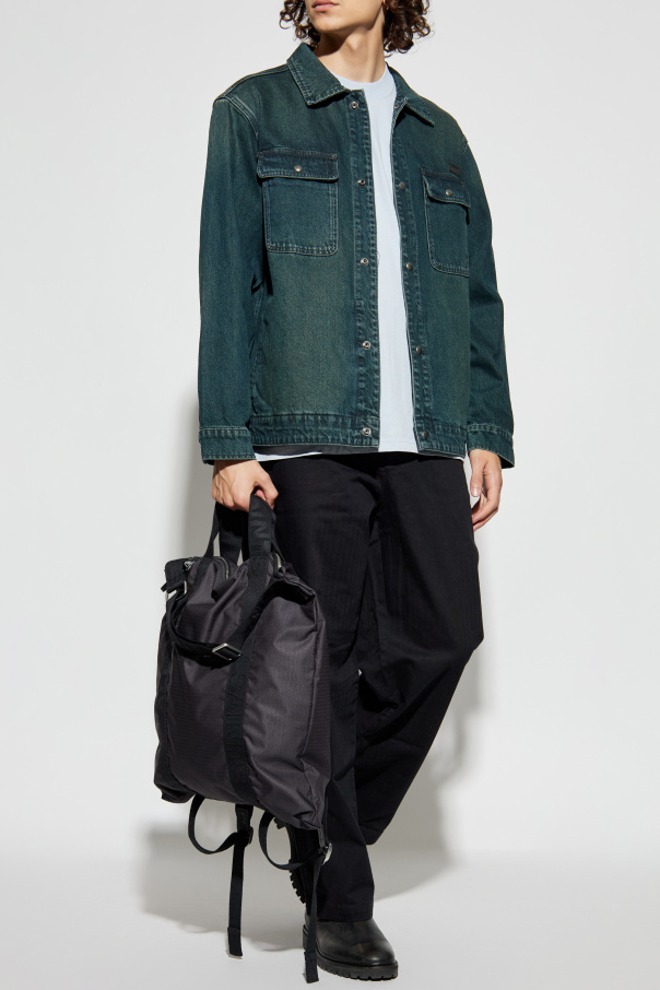 AllSaints Jeansjacke „Castleford“