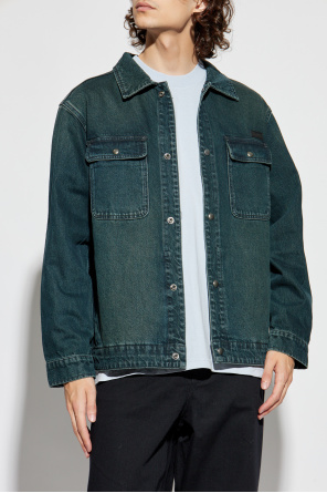 AllSaints Jeansjacke „Castleford“