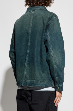 AllSaints Jeansjacke „Castleford“