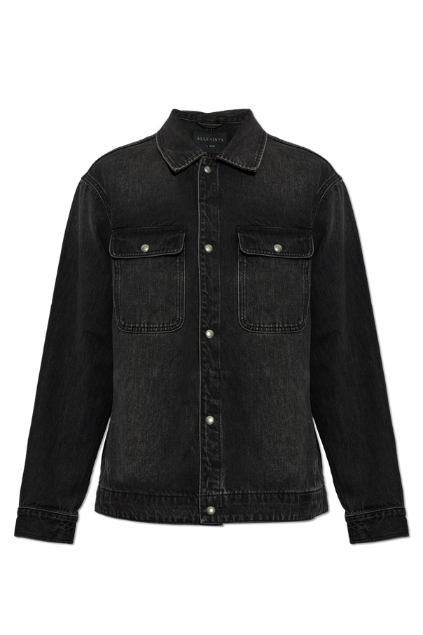 Castleford denim jacket od AllSaints