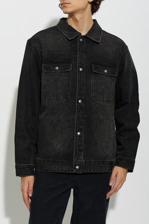 AllSaints Jeansowa kurtka ‘Castleford’