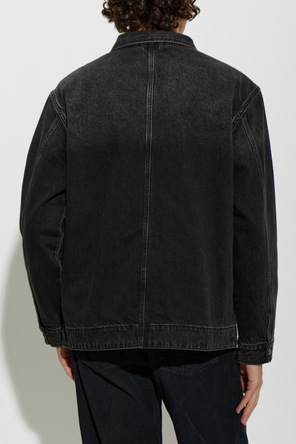 AllSaints Jeansowa kurtka ‘Castleford’