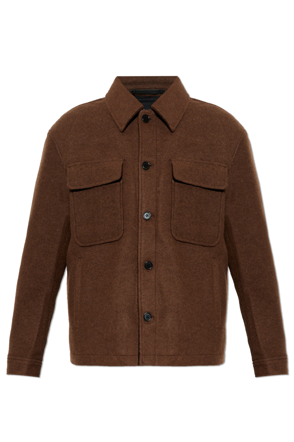 ‘Cayson’ jacket od AllSaints