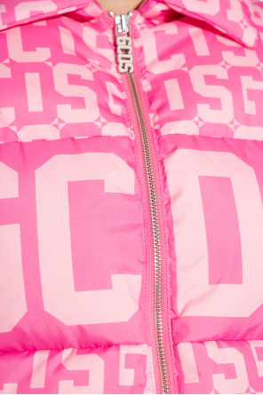 GCDS update your athleisure wardrobe essentials with this sweatshirt