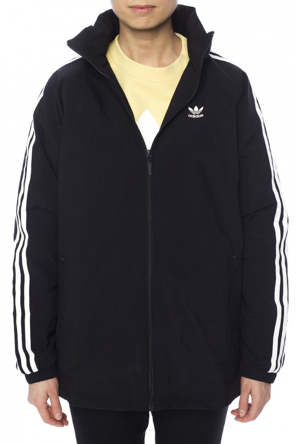 adidas printed jacket