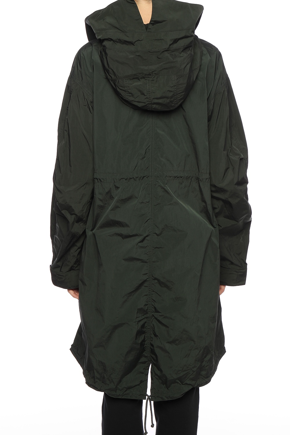 yohji yamamoto raincoat