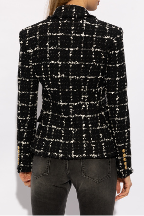 Balmain Tweed blazer