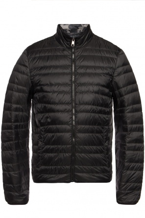 Dwustronna kurtka ze stójką od Michael Michael Kors