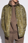 Khrisjoy Grau-printed jacket