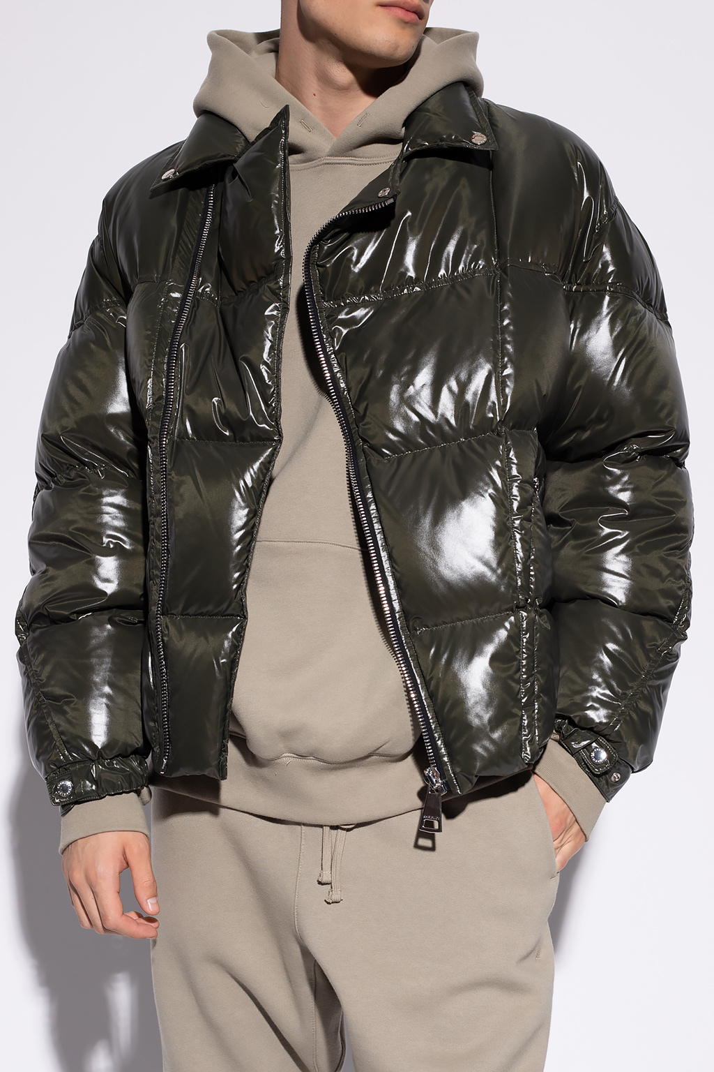 Khrisjoy Quilted jacket