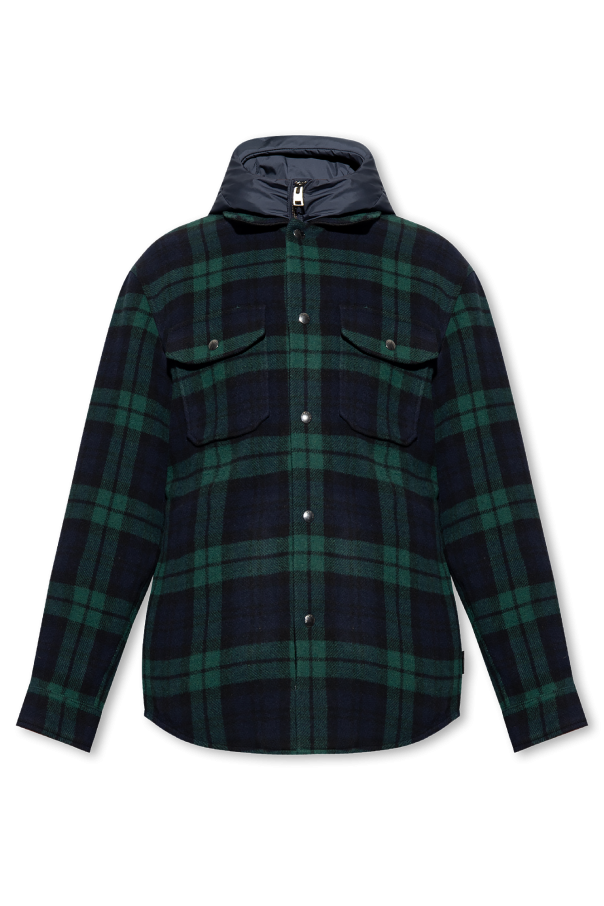 Woolrich Kurtka koszulowa