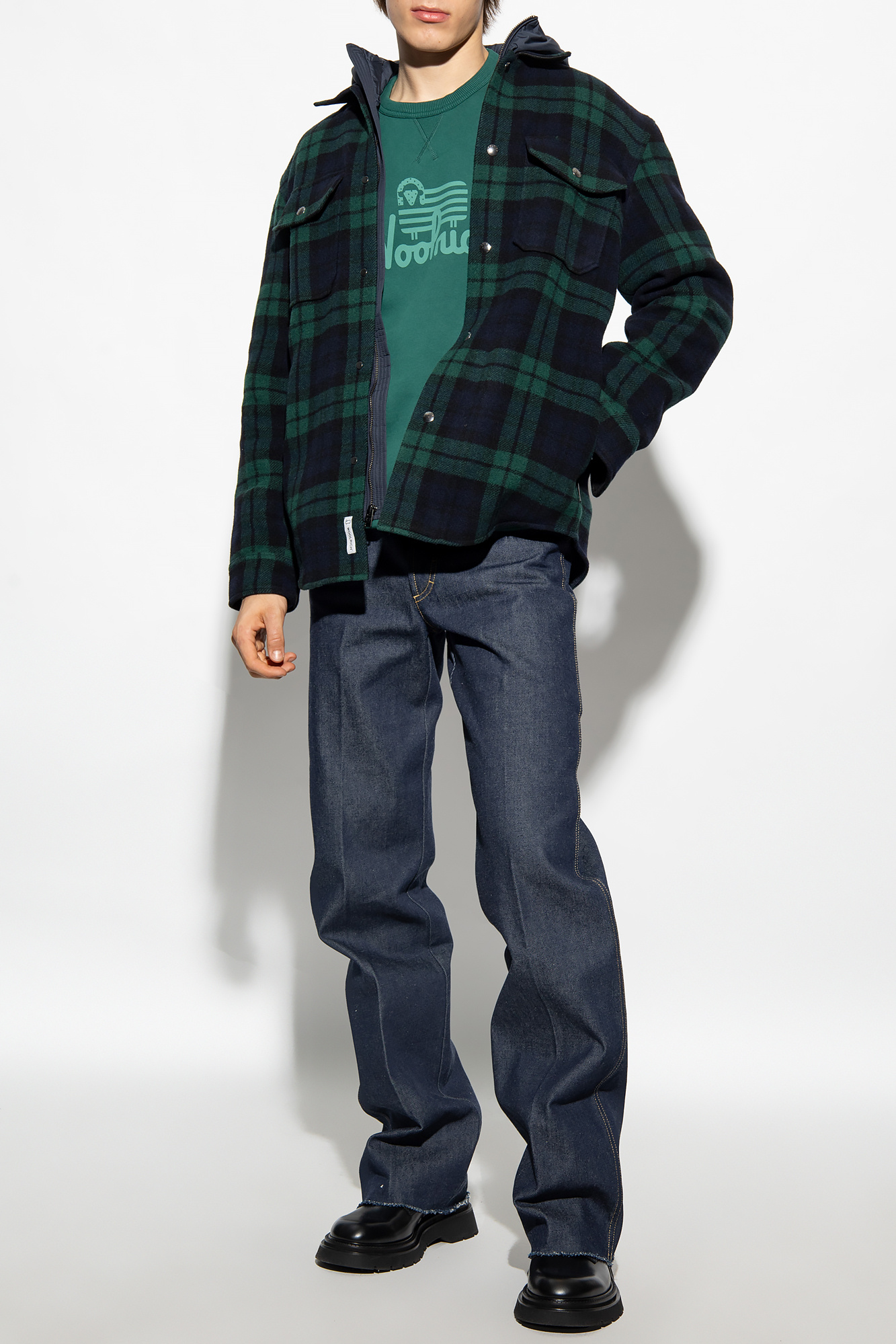 Woolrich Shirt jacket