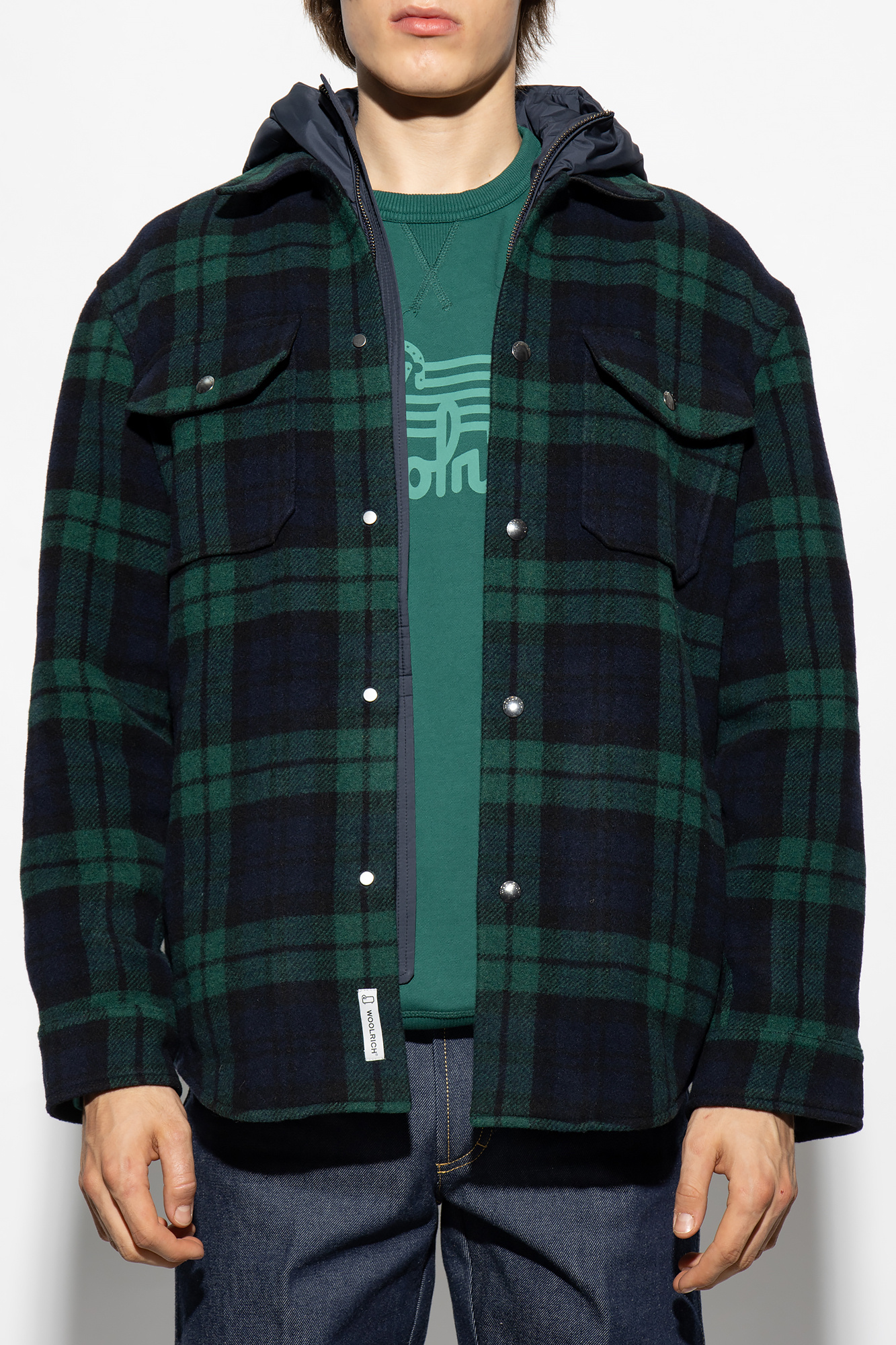 Woolrich Shirt jacket