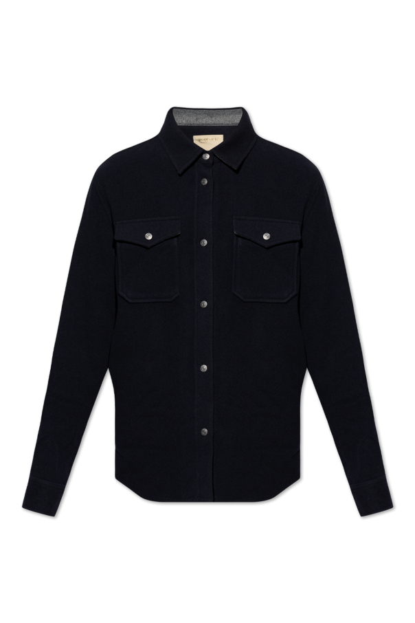 Woolrich wool shirt