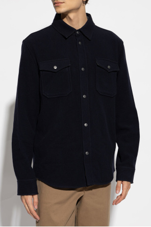 Woolrich wool shirt