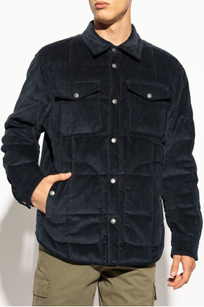 Woolrich Corduroy Down Jacket