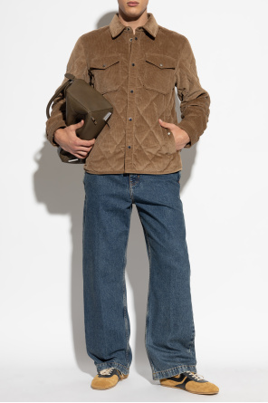 Kurtka sztruksowa od Woolrich