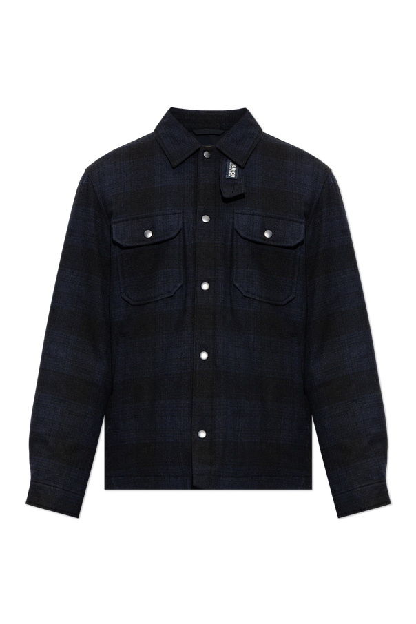 Woolrich Chaqueta de lana