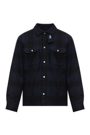 Chaqueta de lana