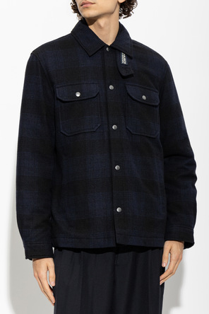 Woolrich Chaqueta de lana