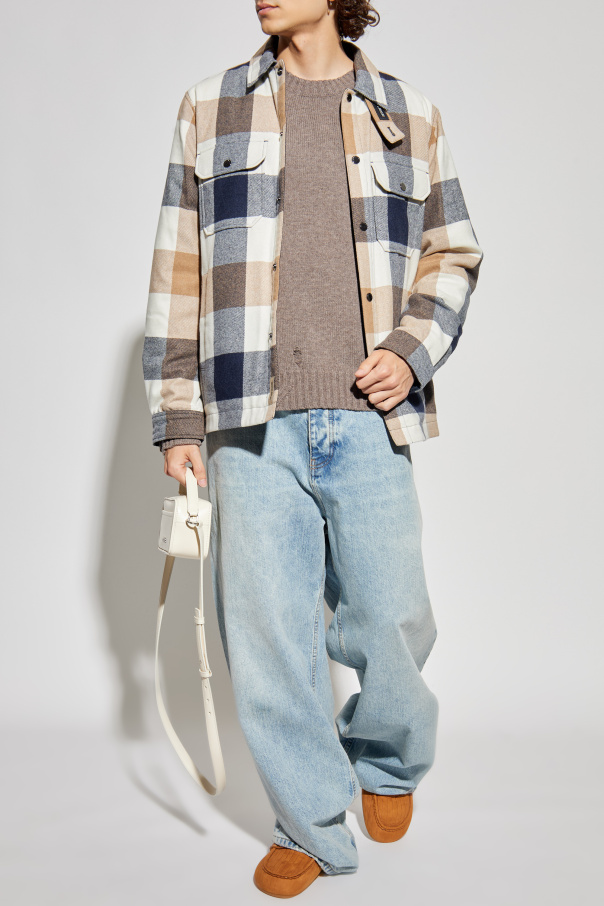 Woolrich Camisa de cuadros