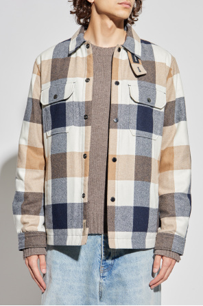Woolrich Camisa de cuadros