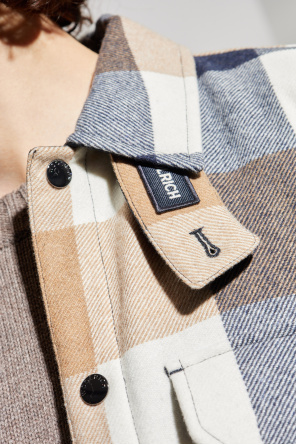 Woolrich Camisa de cuadros