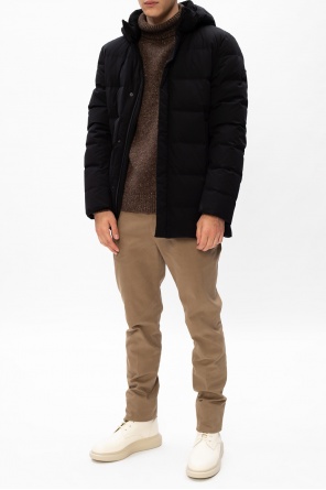 woolrich sierra hooded