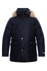 Woolrich Down jacket with hood