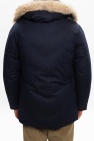 Woolrich Down jacket with hood