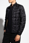 Woolrich Quilted jacket with standing collar